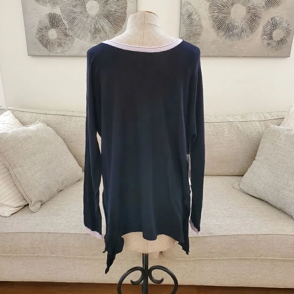 Cloth By Design Oversized Knit Sweater - Picture 7 of 11